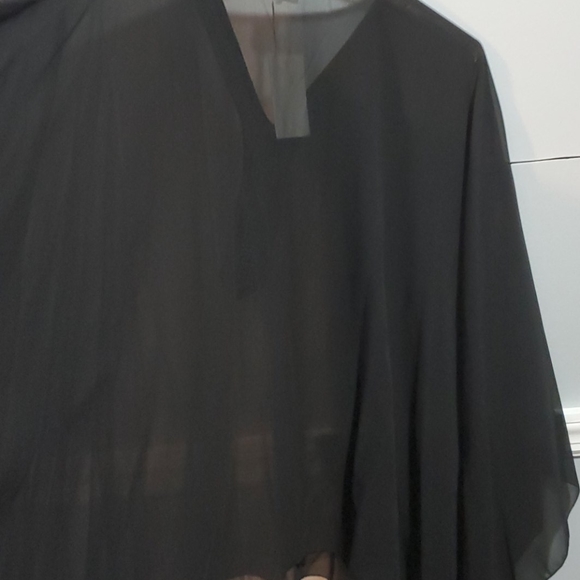 Nwt black w / sequin fits 2x-3x Modern Kiwi.com - Picture 5 of 7